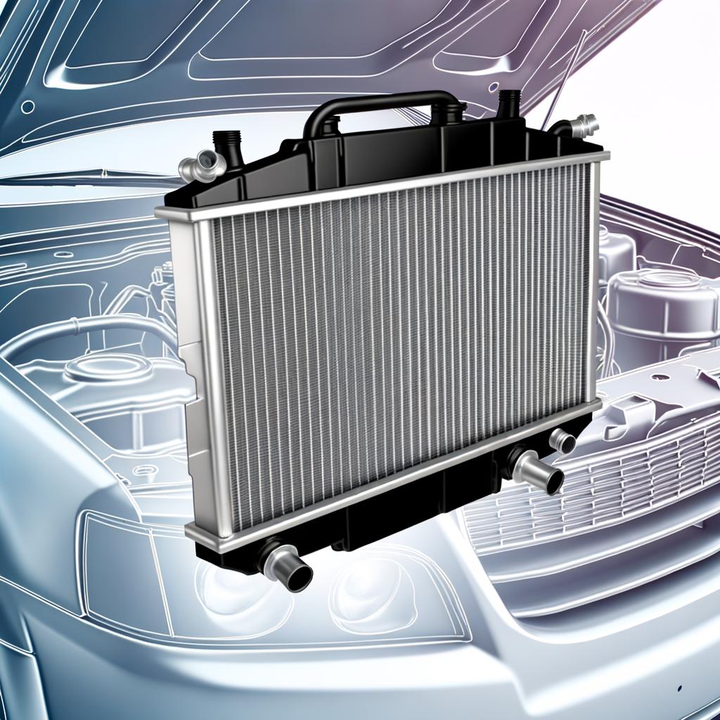 automobile radiator car radiator vehicle radiator car rad radiators car