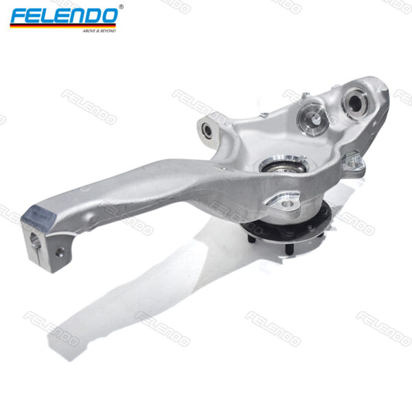 LR040119 LR043581 LR078155 Range Rover Front Left Steering Knuckle