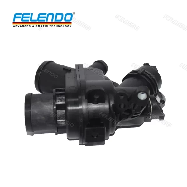 High-Quality Thermostat LR062498 LR069809 for Land Rover Discovery 4 LR4 Range Rover L405 L494 3.0L Engine Coolant