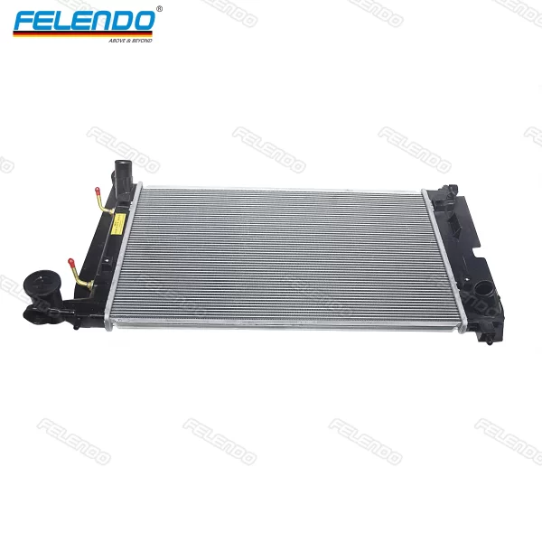 Toyota Corolla ZZE122 Engine Cooling Radiator 164000D380 16400-0D381