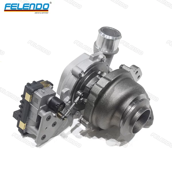 LR042752 LR029972 Turbocharger for Land Rover Defender 2.2
