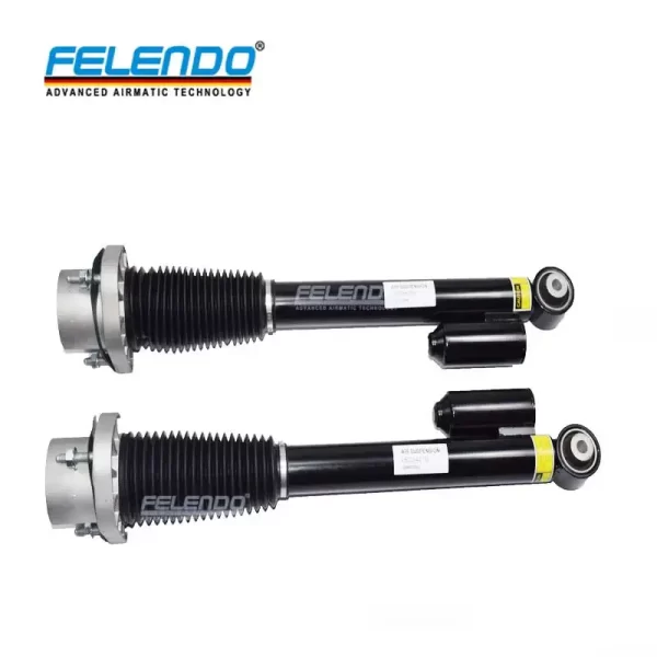 FELENDO LR034266 Rear Right Air Suspension Shock For Range Rover Vogue 2013- L405