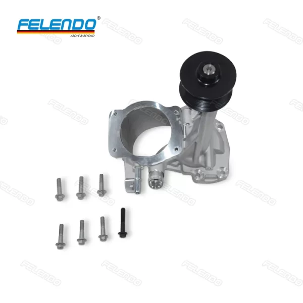 FELENDO 3.0L Turbo Repair Kit LR059341 LR088538 C2D53104 C2D40425 Range Rover Vogue Sport Jaguar 3.0L V6 Petrol Turbocharger
