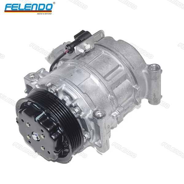 Air Conditioning Compressor C2C26770 C2C13240 for Jaguar X350 XF XJ by Felendo