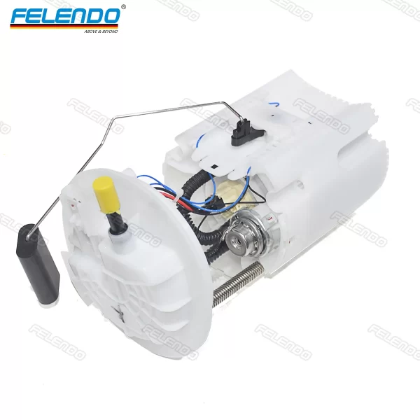 Felendo Fuel Tank Pump 68004113AA for Jeep Liberty 2008-2012 Module Package Fuel Tank