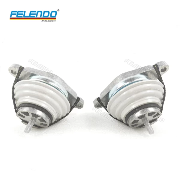 FELENDO Parts Engine Mounting C2D19070 C2D16622 for Jaguar XF XJ