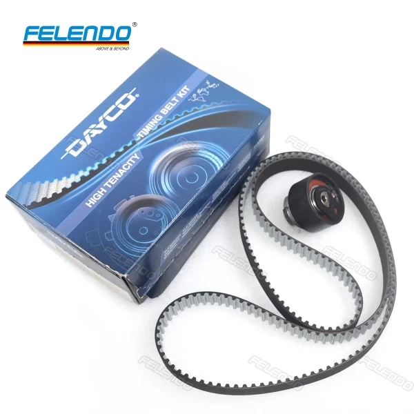 Felendo Brand Timing Belt & Tensioner LR016655 for Range Rover Discovery 3/4