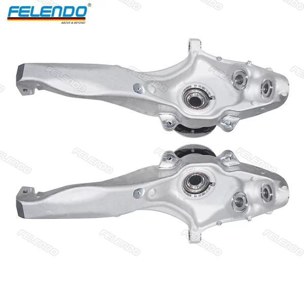 Felendo High Quality Range A Rover Steering Knuckle LR040119 LR040118 LR043582 LR078156 LR078377 LR099022 LR043581 LR078155 LR078375 LR099021