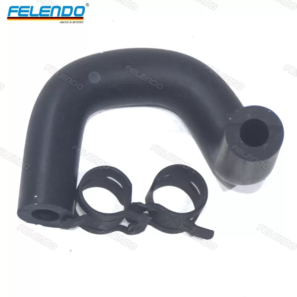 FELENDO 4.4 AJ Petrol Throttle Body Hose for Range Rover Sport L320 2005-2009 LR006159 LR3