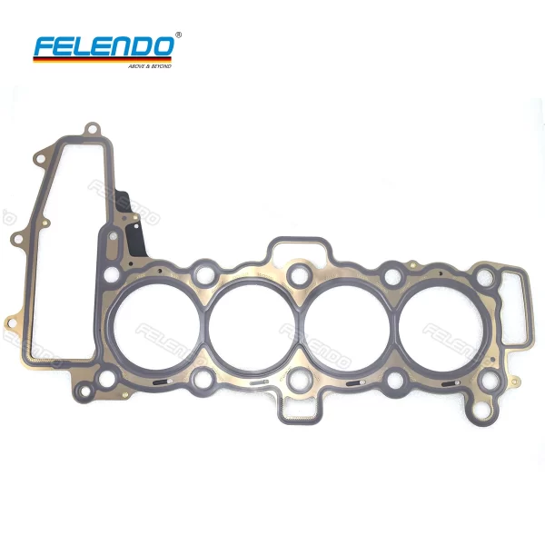 FELENDO Cylinder Head Gasket AJ200 2.0 Diesel LR073640 for Land Rover Defender Jaguar XE XF JDE36769 1.5mm Thickness
