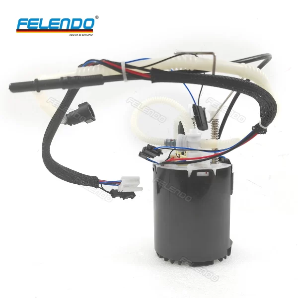 FELENDO LR043155 LR018276 Car Engine Fuel Pump and Sender for Range Rover Vogue L322