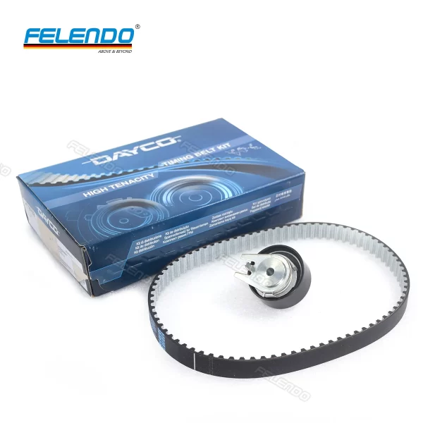 Felendo LR016656 C2D7052 Timing Belt Tensioner for Range Rover