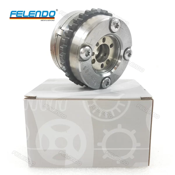 Mercedes Benz W222 W166 M276 E350 Timing Gear Camshaft Adjuster Intake 2760503600 2760503700 2760503800 2760503900 by Felendo