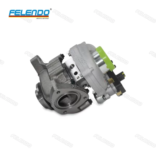 FELENDO Petrol Turbocharger LR031510 LR074185 for Range Rover Evoque 2012 L538 and Land Rover Freelander 2 LR2 LR045098 LR066505 2.0