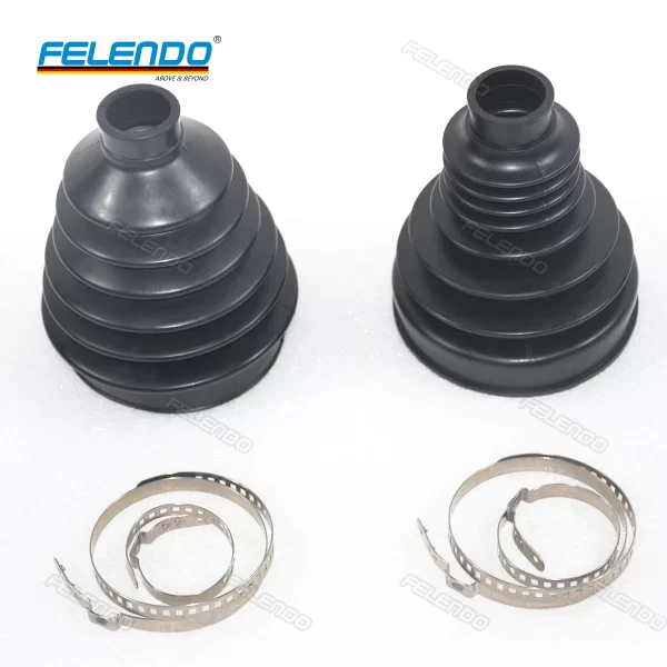 Felendo CV Joint Boot Kit for Land Rover Discovery 3 4 RR Sport 2005-2013