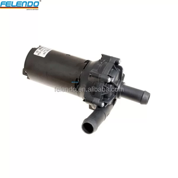 Intercooler Water Pump PEB500010 for Land Rover Discovery LR4 Sport L320 L322 L494 L405 by Felendo