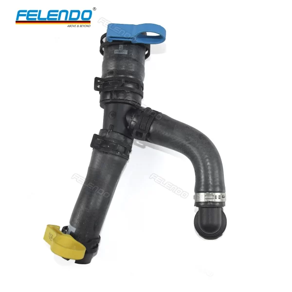 FELENDO LR022718 4.4 Diesel Radiator Hose for Range Rover Vogue L322 L405 Sport L494