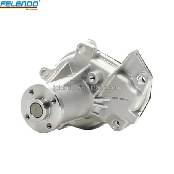 Water Pump AJ88912 for Jaguar XJ XF XK S-TYPE X206 & Land Rover Discovery 3 Sport L320 Felendo