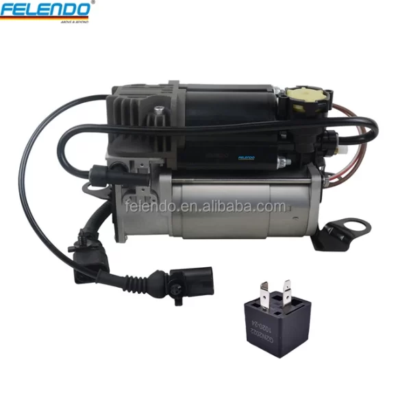 Air Suspension Compressor for Audi A6 C6 4F 2004-2011