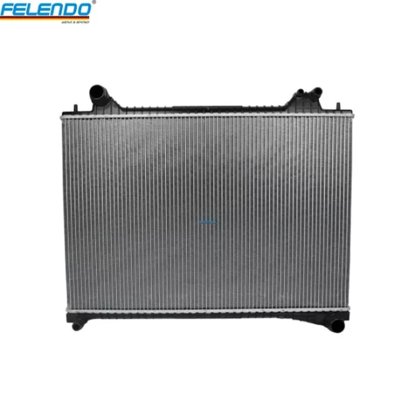 FELENDO Radiator for Range Rover Velar & Jaguar F-Pace 2.0 TD TP LR092461