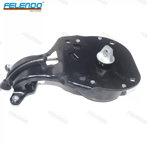 Felendo Spare Tire Wheel Winch for Discovery 4 Land Rover LR039486 LR064520