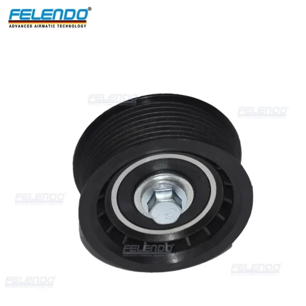 FELENDO LR035545 Idler Pulley for Land Rover Range Rover LR4 Sport