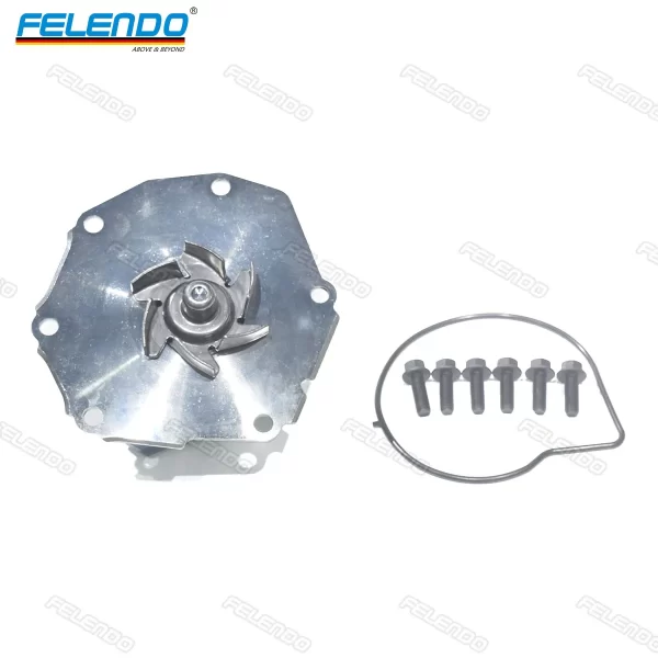FELENDO LR006861 Coolant Water Pump for Land Rover Freelander 2 LR2 2006-2014 3.2L Petrol