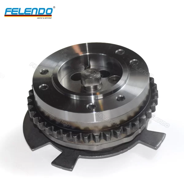 Felendo LR060395 LR048776 C2Z30680 Timing Camshaft Sprocket for Range Rover Vogue L405 Sport L494 Discovery 4/5
