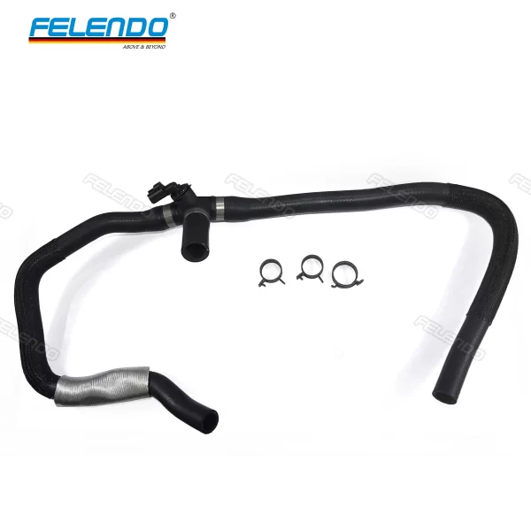 FELENDO 2.7 Diesel Coolant Water Hose For Range Rover Sport L320 2005-2009 LR3 LR4 1351820 LR011942 JDE3844