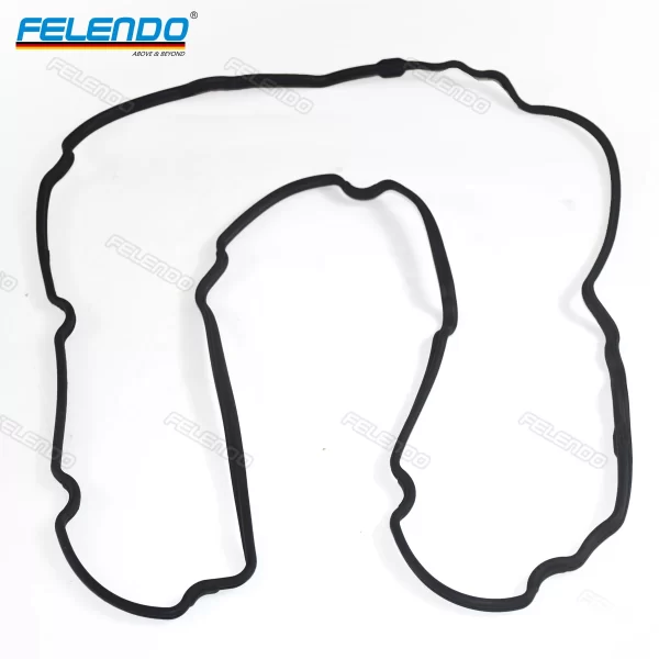 FELENDO Left Valve Cover Gasket for Range Rover Sport LR3 Vogue L322 4.4 V8 Petrol Engine Seal