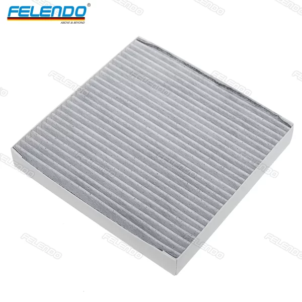 FELENDO C2Z6525 Air Filter for Jaquar XF X250 2008-2015 XJ 2009-2019