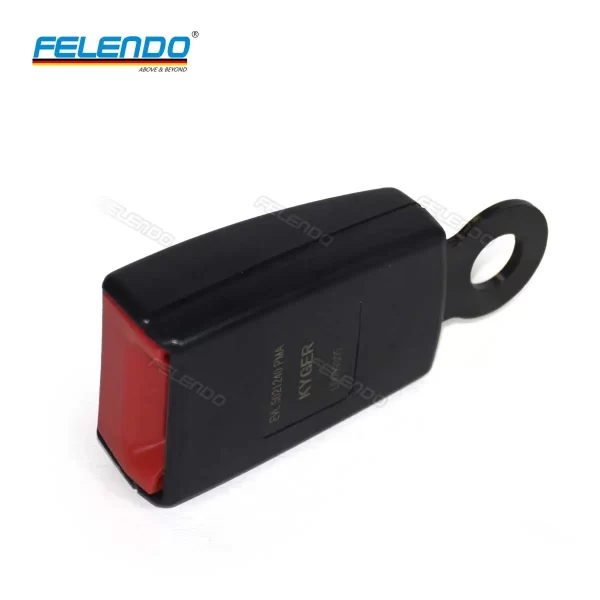 FELENDO LR009305 Rear Left Seat Buckle for Land Rover Discovery L319