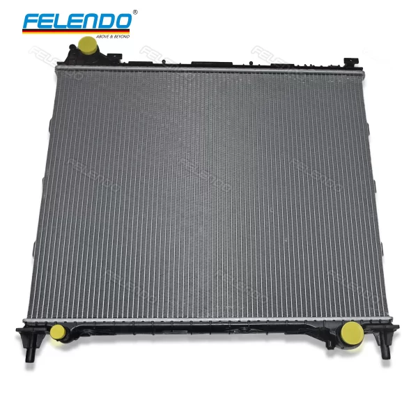 FELENDO LR090625 LR162120 Radiator For Range Rover Vogue & Sport AJ200 2.0 Petrol