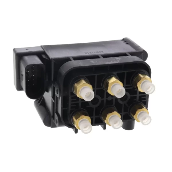 Porsche 955 7L0698014 95535890300 97035815302 Air Suspension Compressor Solenoid Valve Block