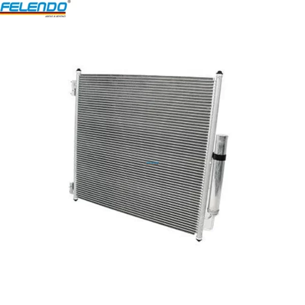 FELENDO Range Rover Sport 10-13 Diesel 3.6L V8 AC Condenser LR018405