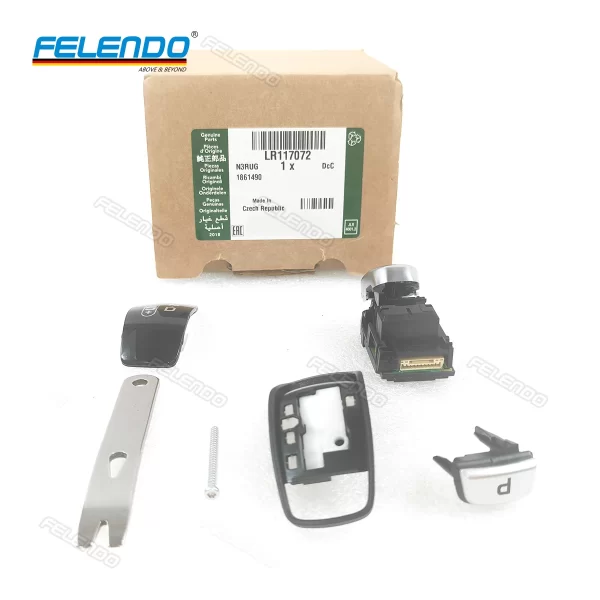 Genuine Gear Lever Repair Kit LR117072 for Range Rover
