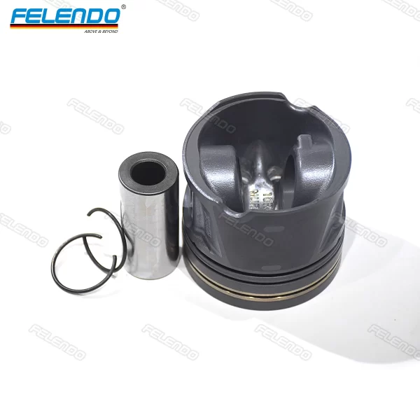 High-Quality Piston Assembly for Range Rover 2.7 Diesel LR0270DP