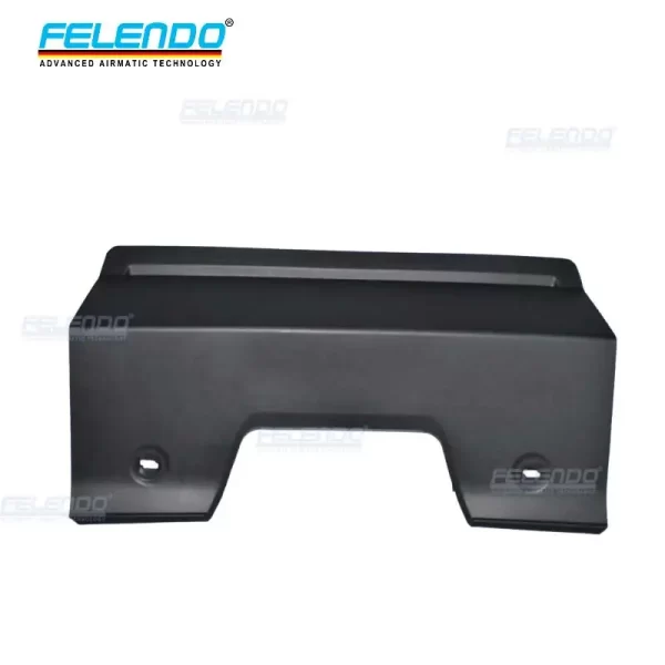 FELENDO Rear Bumper Tow Eyecover LR015132 for Range Rover Sport 10-13