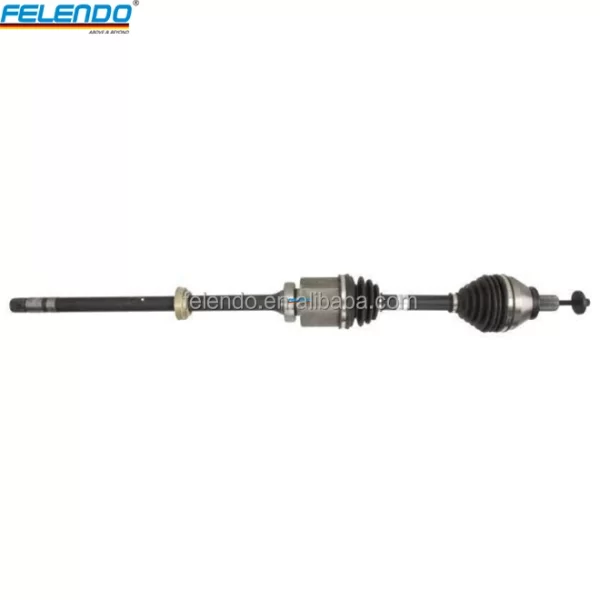 Front Right Drive Shaft CV Axle for Land Rover Freelander 2 LR2 2.2 Diesel LR006706 Felendo