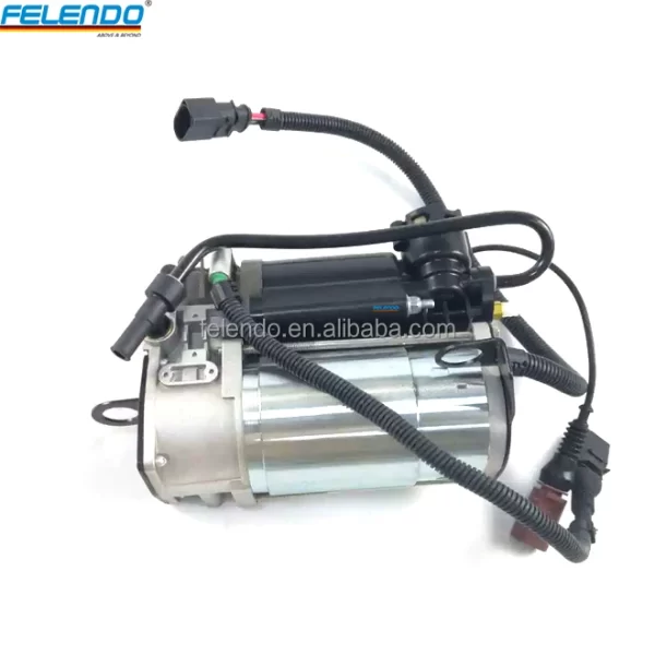 Air Suspension Compressor Pump for Cadillac SRX and STS