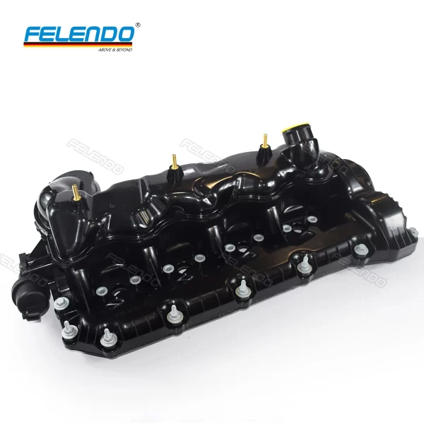 FELENDO LR005274 Intake Manifold for Range Rover Sport 2005-2013 Vogue L322 2002-2012 3.6 V8 Diesel Engine Cover