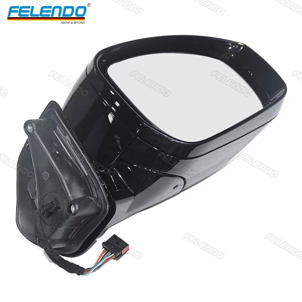 FELENDO Right Side Mirror LR051378 for Land Rover LR4 Discovery 4