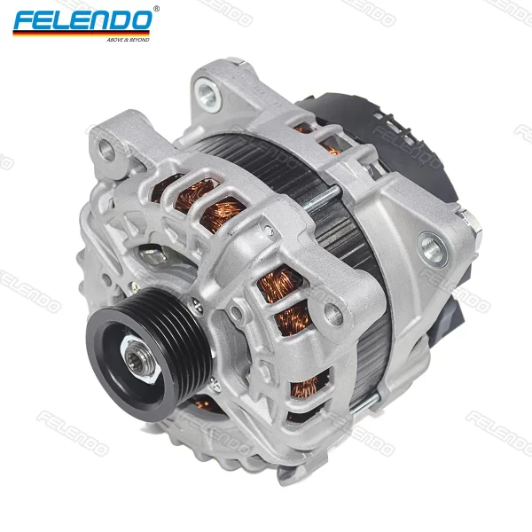 FELENDO Alternator for Land Rover Range Sport L494 Evoque 2012- Velar 2017- LR140623 T2H34202E