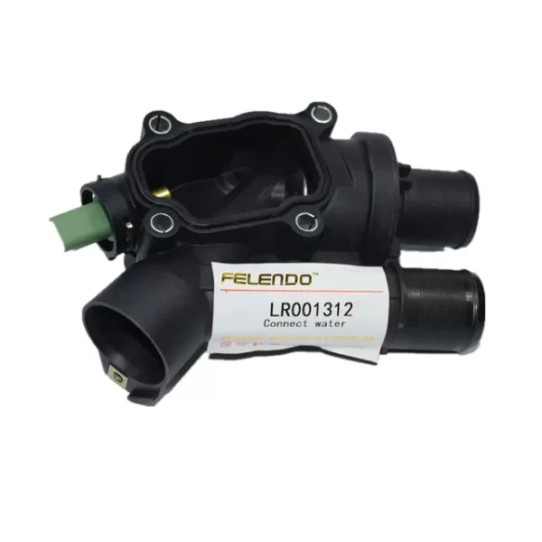 Felendo LR001312 Thermostat Hosing for Land Rover Freelander 2 and Range Rover Evoque 2.2 Diesel