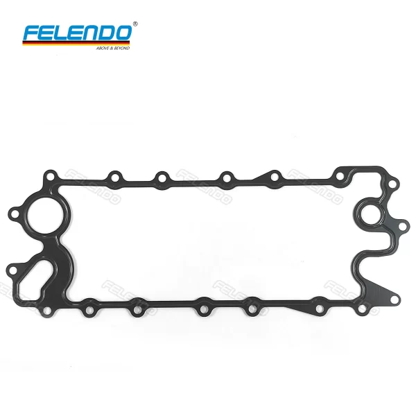 FELENDO LR010770 Intake Gasket for Range Rover L405 L494 Velar Defender 2020 Oil Cooler Gasket
