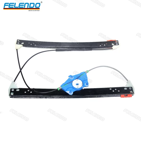 Front Right Power Window Regulator for VW Touareg 2002-2010 7L0837462 Felendo