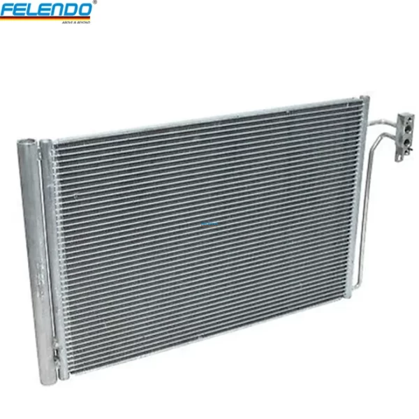 FELENDO A/C Condenser for Land Rover Range Rover 2003-2012 LR010843