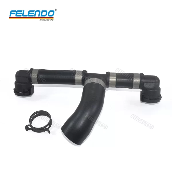 FELENDO Radiator Hose for Range Rover Vogue L322 2002-2009 PCH501320 4.2 V8 Petrol Supercharger
