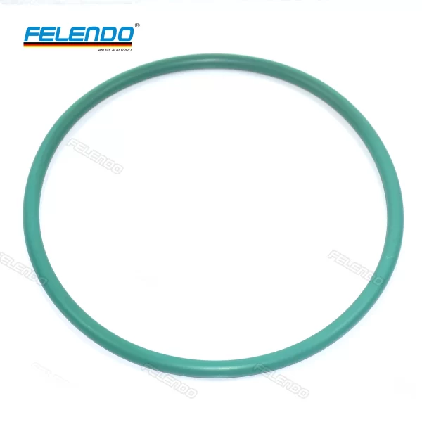 FELENDO Rubber Ring LR000966 LR117476 C2Z7361 J9C7461 for Land Rover Models