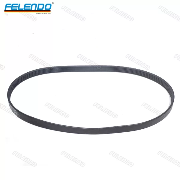 Generator Drive Belt for VW Passat Magotan Golf EA888 CCZA BYT BZB 06L903137A by Felendo